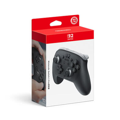 Nintendo Switch 2 Pro 控制器