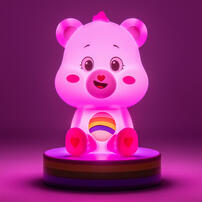 Paladone Icons Care Bears Cheer Bear Light
