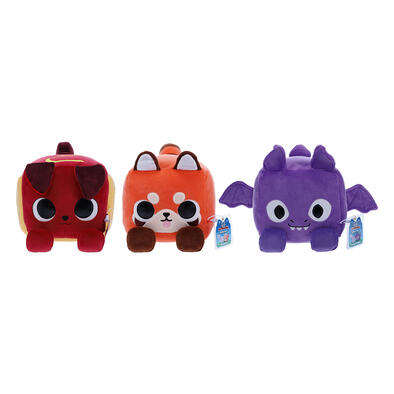 Pet Simulator 寵物模擬器 8.5吋大型寵物毛公仔 (1件) - 隨機發貨