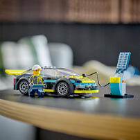 LEGO樂高城市系列 電動跑車 60383