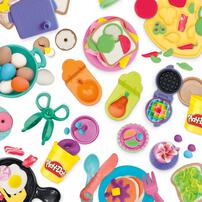 Play-Doh 培樂多 早餐自助餐玩具套裝