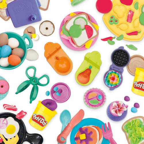 Play-Doh 培樂多 早餐自助餐玩具套裝