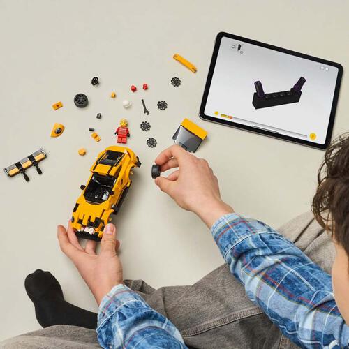 LEGO Speed Champions Porsche 911 GT3 RS Super Car 77239