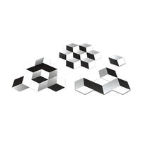 Broadway Illusion Cubes
