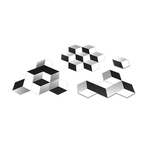 Broadway Illusion Cubes