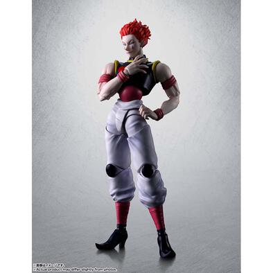 (Pre-order) Bandai S.H.Figuarts Hyskoa (Expected August 2026)