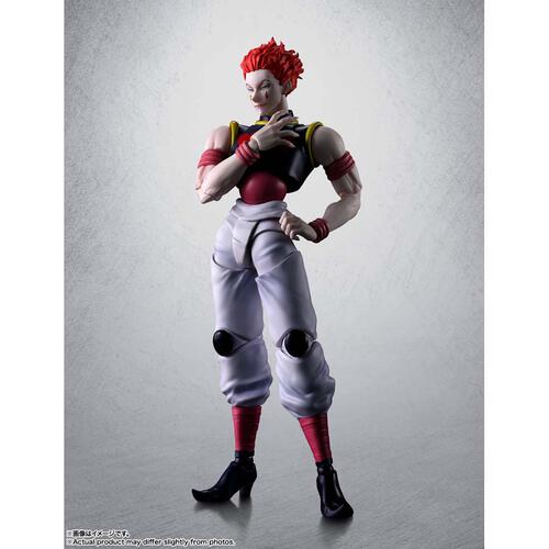 (Pre-order) Bandai S.H.Figuarts Hyskoa (Expected August 2026)