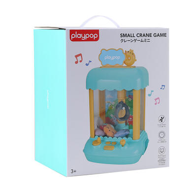 playpop 迷你夾公仔機