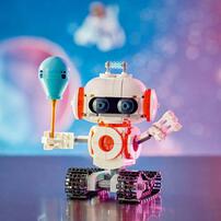 LEGO樂高創意系列 太空機器人 31164
