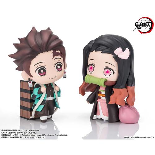 (網店預購) Bandai萬代 [Tekupiku] 竈門炭治郎 (預計2026年9月發貨)