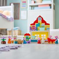 LEGO樂高得寶系列 家庭住宅 10467