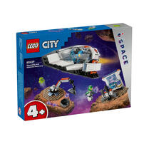 LEGO City Spaceship and Asteroid Discovery 60429