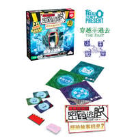 Broadway Escape Room the Game Expansion Family Pack 2 (Time Travel) 