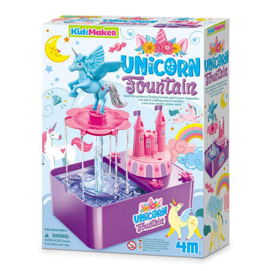 4M Uuicorn Fountain