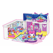 Sanrio三麗鷗 Kuromi 假日旅行自助餐