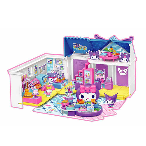 Sanrio三麗鷗 Kuromi 假日旅行自助餐