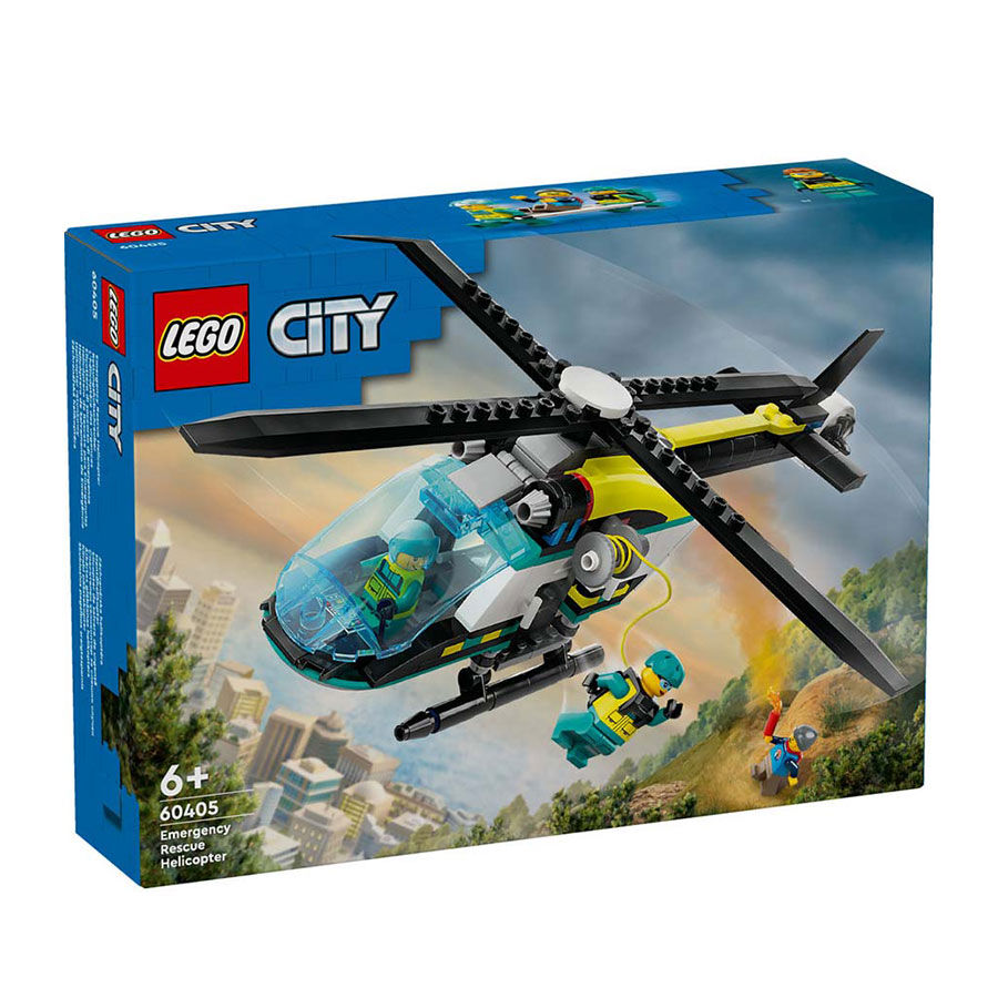 Lego sale chopper helicopter