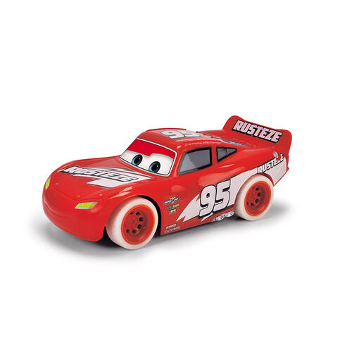 Disney Pixar Cars反斗車王 1:14 遙控閃電王麥坤 (夜光)