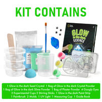 Piano Potato Glow-In-The-Dark Science Kit