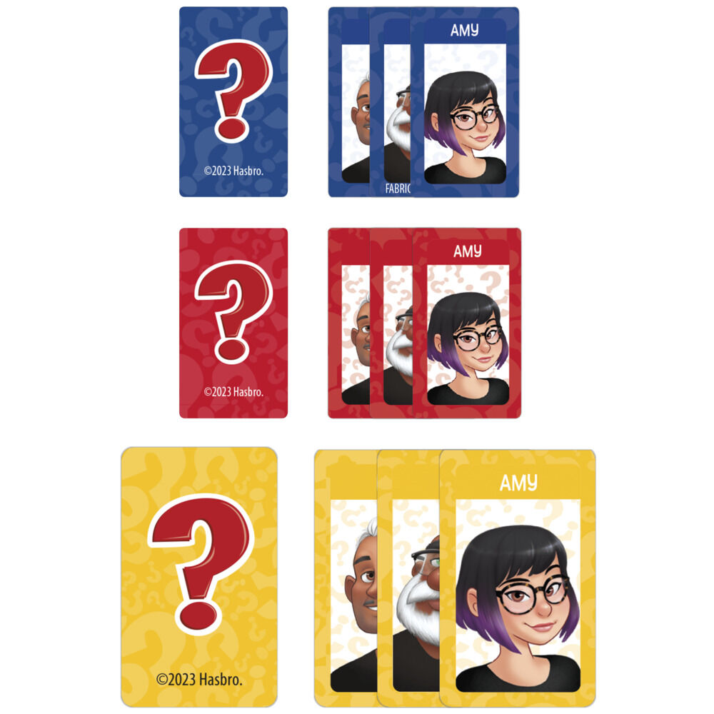 The original guess who game cheap