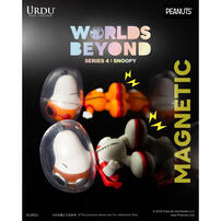 Urdu 世界以外史努比系列 - 盲盒 (單件裝)