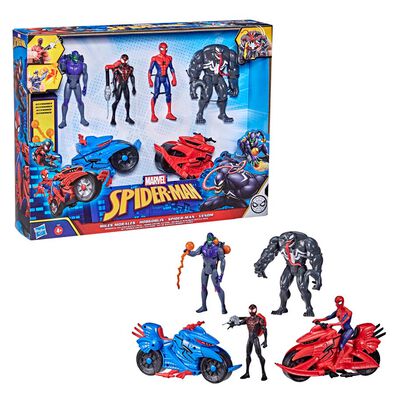 Marvel Spider-Man Heroes and Villains Pack