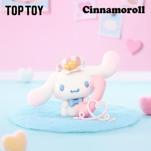 TOP TOY Sanrio Cinnamoroll Full Of Love Series - Blind Box (1 Pc)
