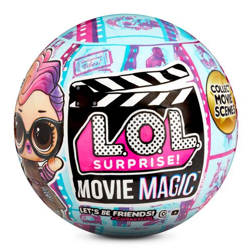 L.O.L. Surprise! Movie Magic Doll - Assorted