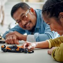 LEGO樂高超級賽車系列 McLaren F1 Team MCL38 Race Car 77251