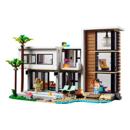 LEGO樂高創意系列 現代住宅 31153