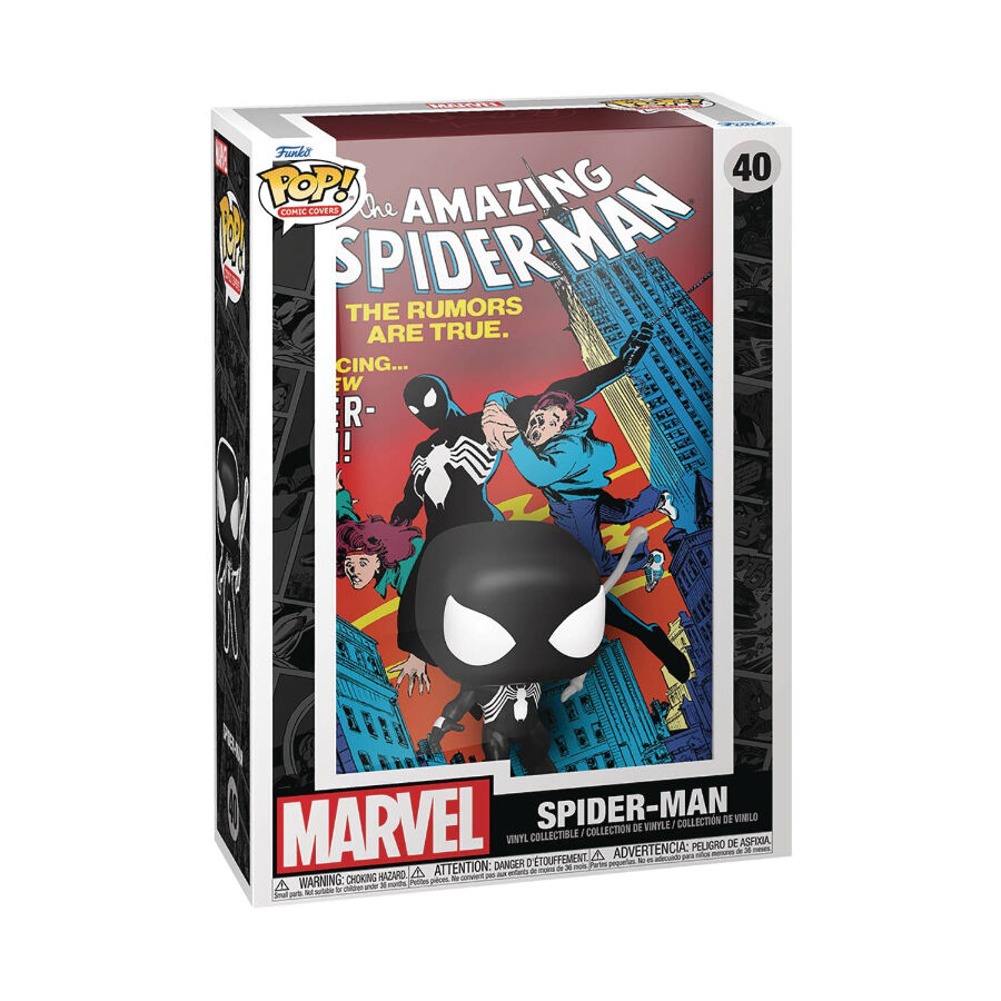 Funko Pop Comic Cover Amazing Spider Man Toys R Us Hong Kong Official Website