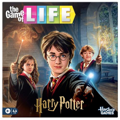 The Game of Life 生命之旅：哈利波特版
