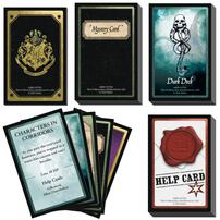 Clue Harry Potter