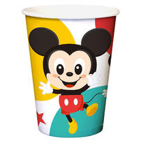 Disney Mickey Paper Cups.