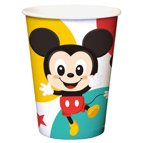 Disney Mickey Paper Cups.