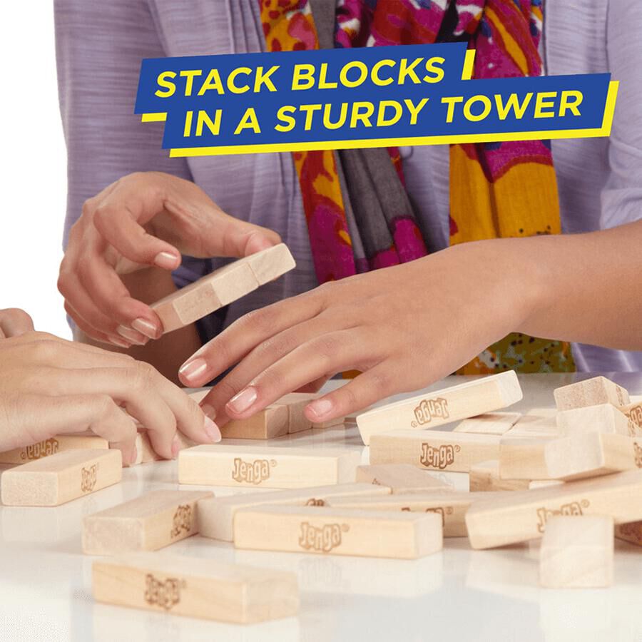 Jenga blocks toys r us shop