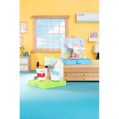 Sanrio Labor Squad Mini Box Pro - Blind Box (1 Pc)