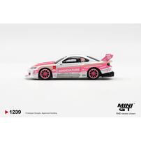 (Pre-order) MINI GT Nissan Silvia (S15) Lb-Super Silhouette Amoculture/ Blister Packaging (Expected September 2026)