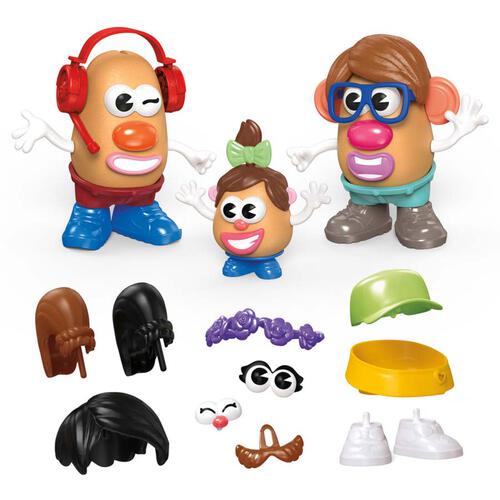 Potato Head Create Your Potato Head Family