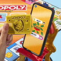 Monopoly App Banking