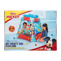 Mickey Mouse & Friends Inflatable Playland with 20 Balls