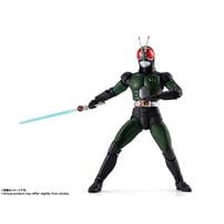 (網店預購) Bandai萬代 [S.H.Figuarts真骨彫製法] 帽面超人 Black Rx (預計2026年8月發貨)