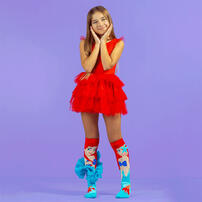 Madmia 小美人魚公主襪子