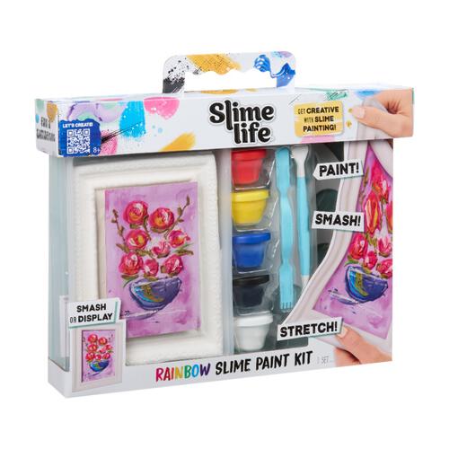 Slime Life Arts & Crafts 彩紅鬼口水繪畫套裝