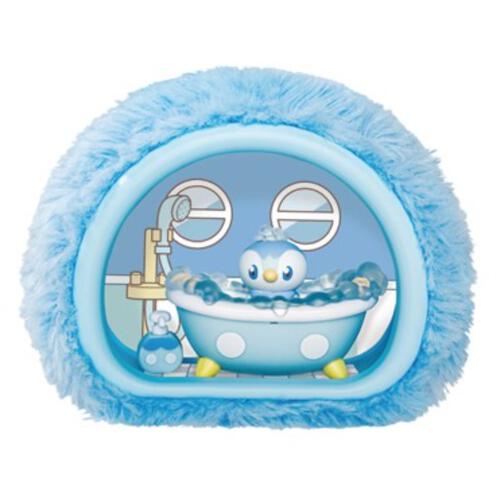 Pokemon Pok&eacute;Peace Fluffy & Cozy Time- Piplup'S Bubbly Bath