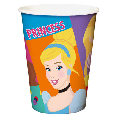 Disney Princess Paper Cups