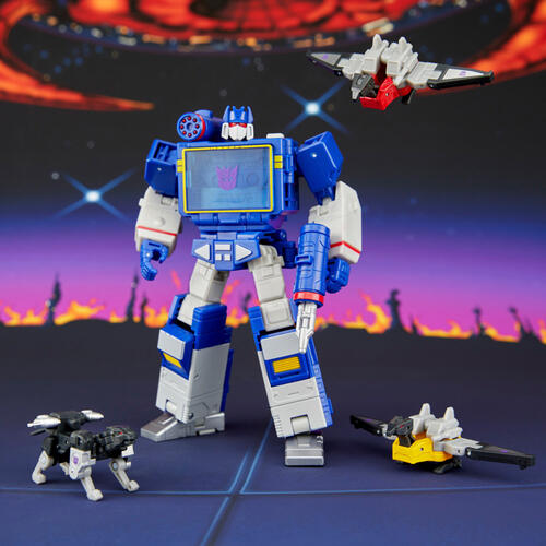 (OF) Transformers Studio Series Leader Class Action Figure - Assorted (1 Pc)
