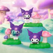 Sanrio Kuromi Mushroom Garden Series - Blind Box (1 Pc)