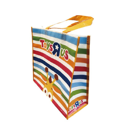 Toys"R"Us Rainbow Shopping Bag - Medium