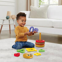 LeapFrog跳跳蛙 4合1學習漢堡包